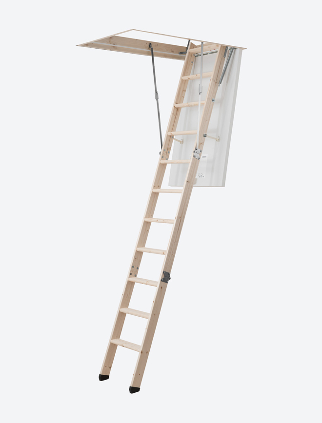 Loft ladder clickFIX® 36G 